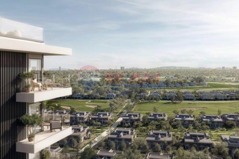 Apartman u Dubai Hills Estate, UAE 1 spavaća soba, 69.3 m2 Br. 595903 - fotografija 3
