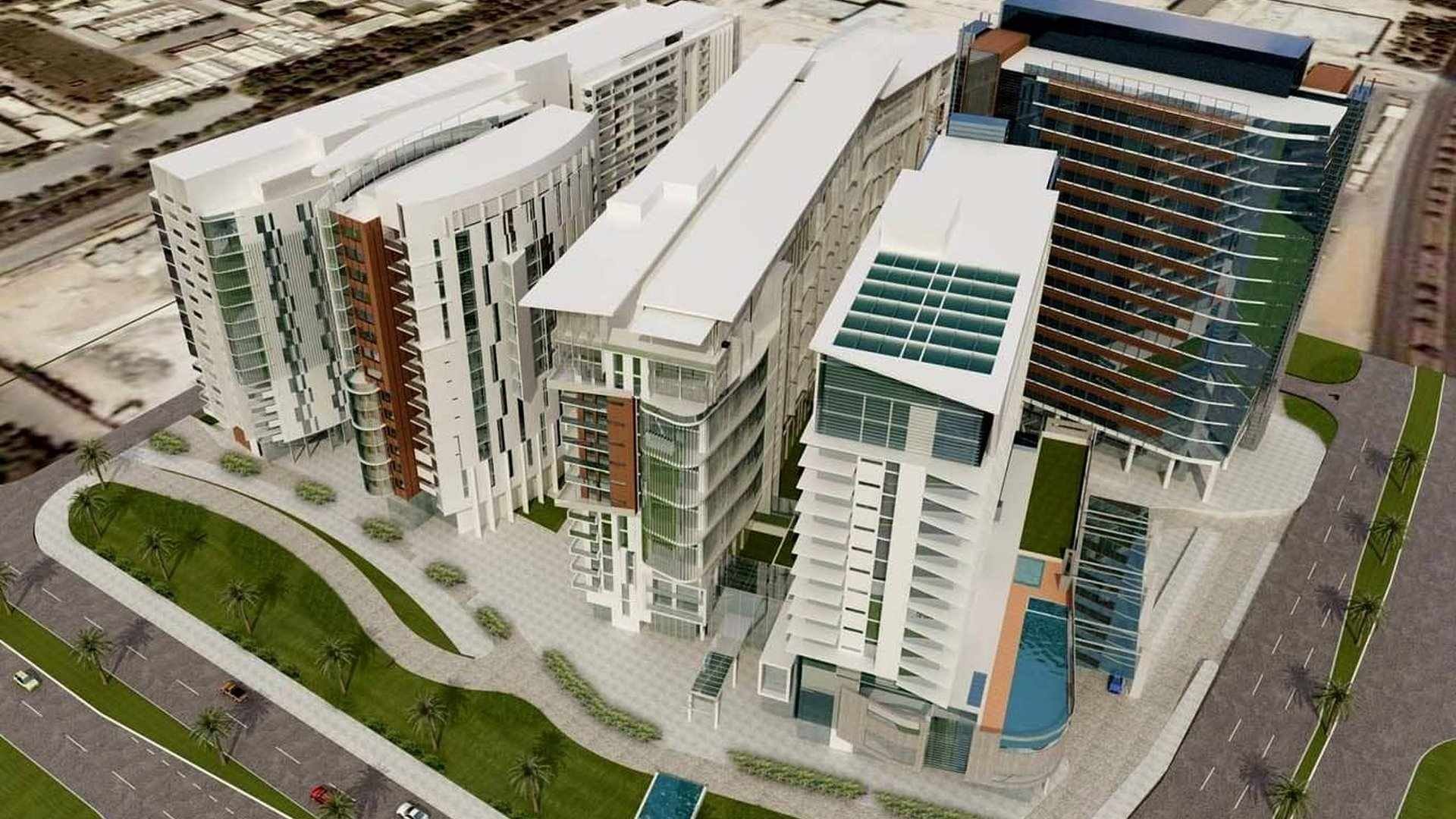 AL BUSTAN COMPLEX