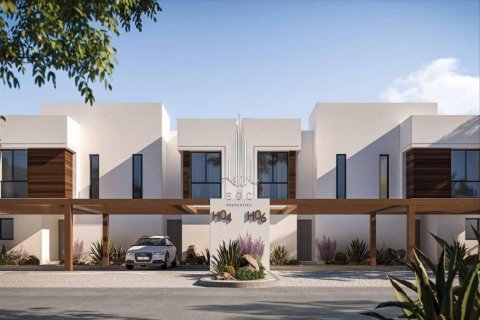 Huvila Yas Island, Abu Dhabi, Arabiemiraatit 4 makuuhuonetta, 209.5 m2 № 482221