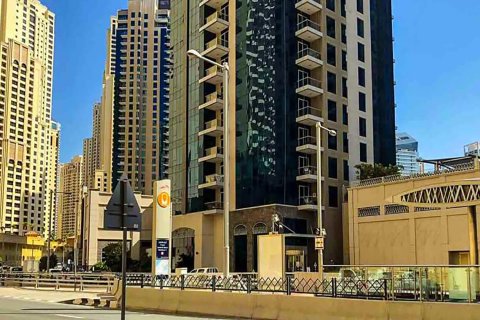 Complex rezidențial MARINA PROMENADE în Dubai Marina, Dubai, EAU №112267