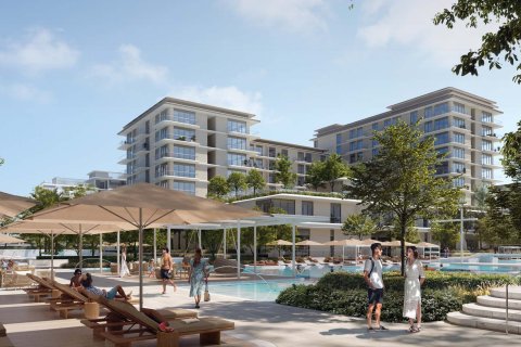 Byggprojekt BAYLINE i Mina Rashid, Dubai, UAE Nr. 361353