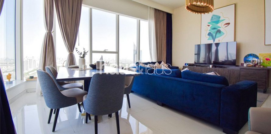 Appartamento a Dubai Media City, Dubai, EAU 2 camere da letto, 182 mq. № 625759