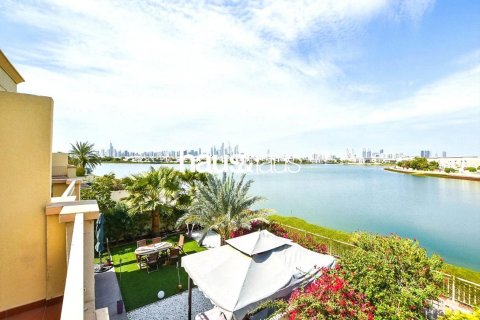 Radhus i The Springs, Dubai, UAE 3 sovrum, 269 kvm Nr. 625634
