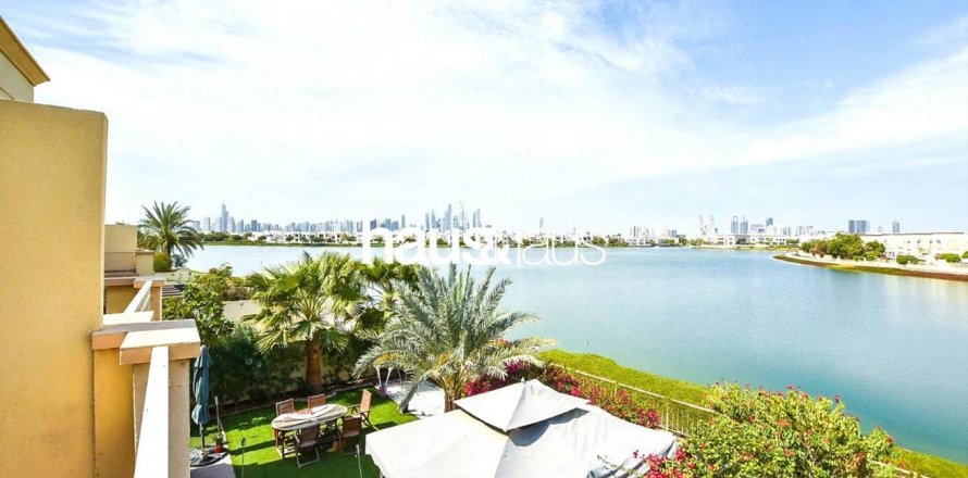 The Springs, Dubai, BAE’de sıra ev 3 yatak odası, 269 m&sup2; No 625634
