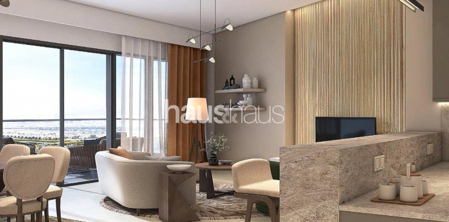 Apartament në DAMAC Hills (Akoya by DAMAC), Dubai, Emiratet e Bashkuara Arabe 1 dhomë gjumi, 65 m2. № 625735