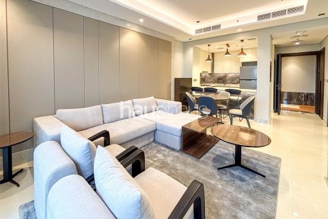 Huoneisto Business Bay, Dubai, Arabiemiraatit 1 makuuhuone, 77 m2 № 625633