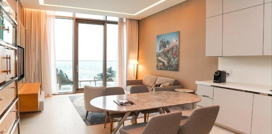 Apartamento em Business Bay, Dubai, EAU 1 quarto, 108 m2 № 625632