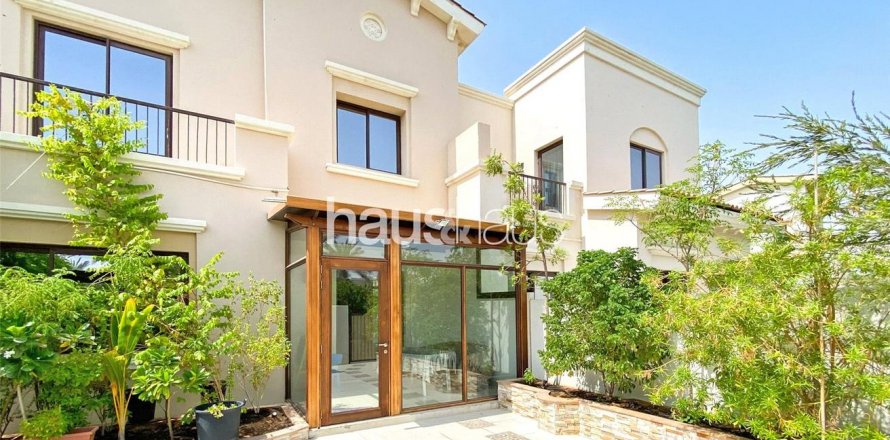 Vila di Reem, Dubai, UAE 3 bilik tidur, 218 meter persegi № 625631