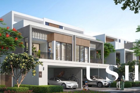Villa in Tilal Al Ghaf, Dubai, UAE 3 bedrooms, 149 sq.m. № 629124