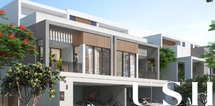 Villa em Tilal Al Ghaf, Dubai, EAU 3 quartos, 149 m2 № 629124