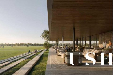 Willa w Dubai Investment Park, Dubai, ZEA 4 sypialnie, 355 mkw. nr 629120