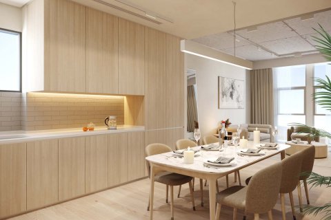 Квартира в MAG 330 в Dubai Land, Дубай, ОАЕ 2 спальні, 132.37м2 № 239608