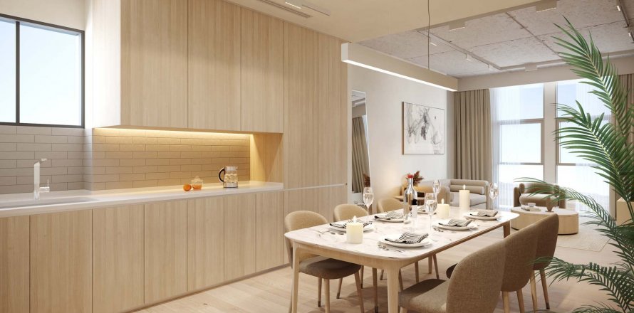 Wohnung MAG 330 in Dubai Land, Dubai, VAE: 2 Schlafzimmer, 132.37 m2 Nr. 239608