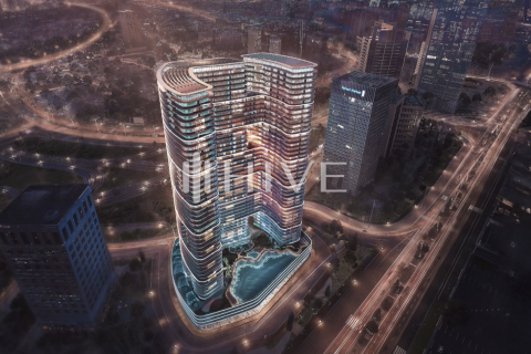 Пәтер Dubai Science Park, Дубай, БАӘ-да 2 жатын бөлмелер, 145.8 м² № 452463