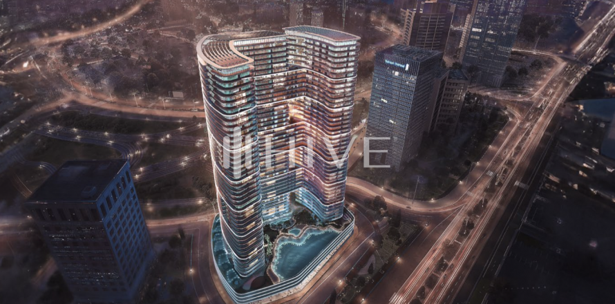 Appartement à Dubai Science Park, Dubai, EAU: 2 chambres, 145.8 m2 № 452463