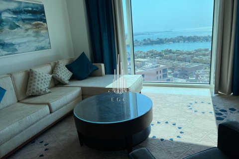 Apartament në The Marina, Abu Dhabi, Emiratet e Bashkuara Arabe 1 dhomë gjumi, 93.4 m2. № 451473
