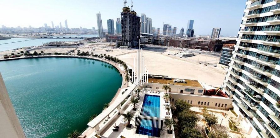 Apartmen di Al Reem Island, Abu Dhabi, UAE 3 bilik tidur, 145.7 meter persegi № 577305