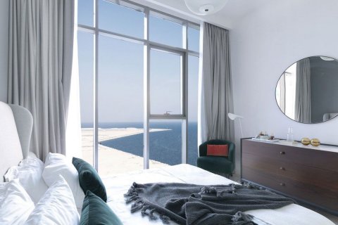 Huoneisto ANWA Maritime City, Dubai, Arabiemiraatit 2 makuuhuonetta, 128.67 m2 № 301183
