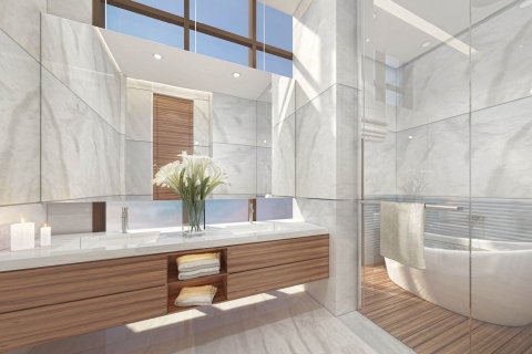 Apartament în Maritime City, Dubai, EAU 2 dormitoare, 128.67 mp.  №301188