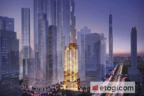 דירה למכירה ב Downtown Dubai (Downtown Burj Dubai), Dubai, איחוד האמירויות  2 חדרי שינה, 112.9 מ"ר, מספר 551031 - תמונה 4