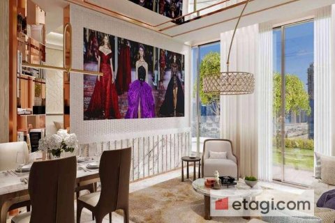 דירה למכירה ב Downtown Dubai (Downtown Burj Dubai), Dubai, איחוד האמירויות  2 חדרי שינה, 112.9 מ"ר, מספר 551031 - תמונה 7