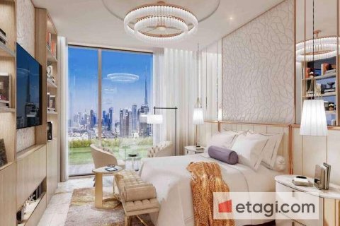 דירה למכירה ב Downtown Dubai (Downtown Burj Dubai), Dubai, איחוד האמירויות  2 חדרי שינה, 112.9 מ"ר, מספר 551031 - תמונה 3