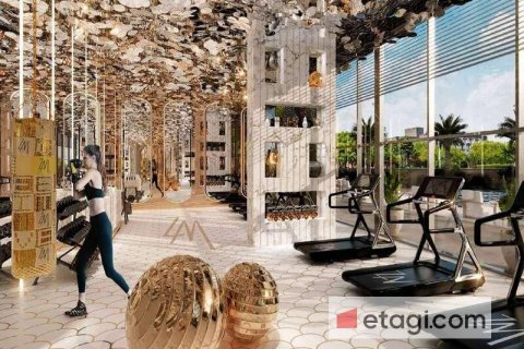 דירה למכירה ב Downtown Dubai (Downtown Burj Dubai), Dubai, איחוד האמירויות  2 חדרי שינה, 112.9 מ"ר, מספר 551031 - תמונה 12