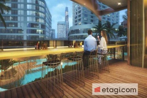 דירה למכירה ב Downtown Dubai (Downtown Burj Dubai), Dubai, איחוד האמירויות  2 חדרי שינה, 112.9 מ"ר, מספר 551031 - תמונה 13