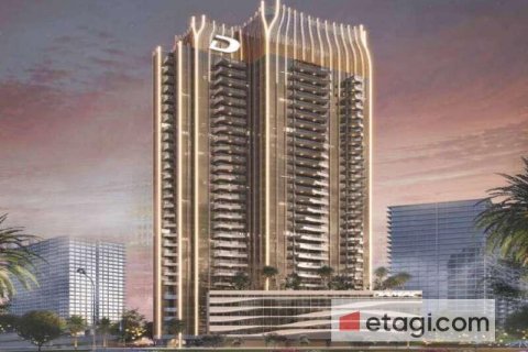 Apartamento em Downtown Dubai (Downtown Burj Dubai), Dubai, EAU 2 quartos, 112.9 m2 № 551031