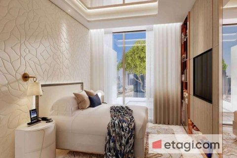 דירה למכירה ב Downtown Dubai (Downtown Burj Dubai), Dubai, איחוד האמירויות  2 חדרי שינה, 112.9 מ"ר, מספר 551031 - תמונה 9