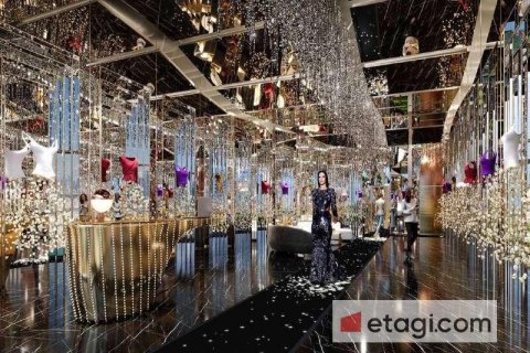 דירה למכירה ב Downtown Dubai (Downtown Burj Dubai), Dubai, איחוד האמירויות  2 חדרי שינה, 112.9 מ"ר, מספר 551031 - תמונה 11
