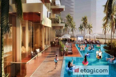 דירה למכירה ב Downtown Dubai (Downtown Burj Dubai), Dubai, איחוד האמירויות  2 חדרי שינה, 112.9 מ"ר, מספר 551031 - תמונה 5