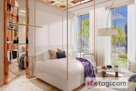 דירה למכירה ב Downtown Dubai (Downtown Burj Dubai), Dubai, איחוד האמירויות  2 חדרי שינה, 112.9 מ"ר, מספר 551031 - תמונה 8