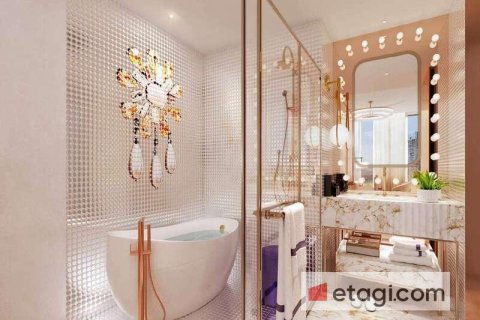 דירה למכירה ב Downtown Dubai (Downtown Burj Dubai), Dubai, איחוד האמירויות  2 חדרי שינה, 112.9 מ"ר, מספר 551031 - תמונה 15