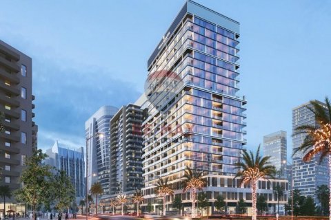 Byt v TRILLIONAIRE RESIDENCES v Business Bay, Dubai, SAE 45.2 m² Č.: 360606 - fotografie 4