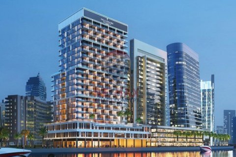 Byt v TRILLIONAIRE RESIDENCES v Business Bay, Dubai, SAE 45.2 m² Č.: 360606 - fotografie 5