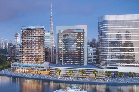 Byt v TRILLIONAIRE RESIDENCES v Business Bay, Dubai, SAE 45.2 m² Č.: 360606 - fotografie 3