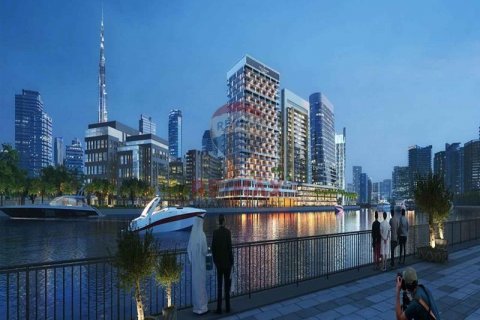 Dzīvoklis TRILLIONAIRE RESIDENCES Business Bay, Dubaijā, AAE 45.2 m2 Nr. 360606