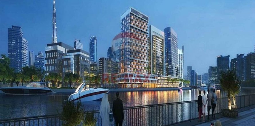 Byt v TRILLIONAIRE RESIDENCES v Business Bay, Dubai, SAE 45.2 m² Č.: 360606