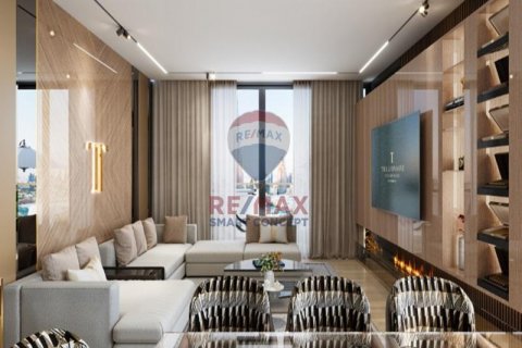 Byt v TRILLIONAIRE RESIDENCES v Business Bay, Dubai, SAE 45.2 m² Č.: 360606 - fotografie 15