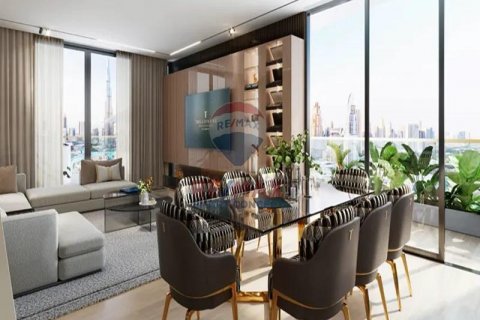 Byt v TRILLIONAIRE RESIDENCES v Business Bay, Dubai, SAE 45.2 m² Č.: 360606 - fotografie 6