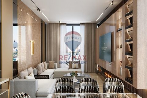Byt v TRILLIONAIRE RESIDENCES v Business Bay, Dubai, SAE 45.2 m² Č.: 360606 - fotografie 10
