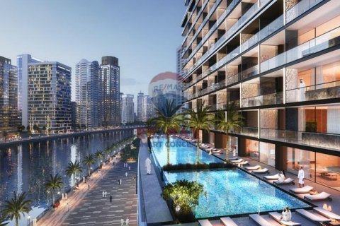 Byt v TRILLIONAIRE RESIDENCES v Business Bay, Dubai, SAE 45.2 m² Č.: 360606 - fotografie 2