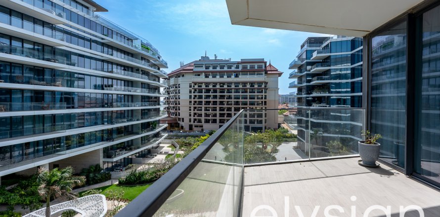 Wohnung in Palm Jumeirah, Dubai, VAE: 1 Schlafzimmer, 96 m2 Nr. 586103