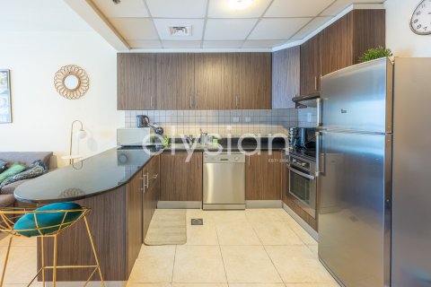 Huoneisto Dubai Marina, Dubai, Arabiemiraatit 1 makuuhuone, 68 m2 № 586105 - kuva 5