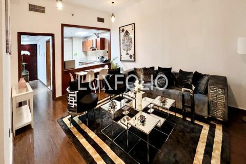 דירה ב Dubai Marina, Dubai, איחוד האמירויות 1 חדר שינה, 78 מ