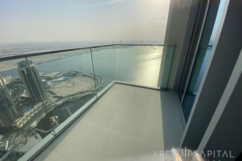 Apartemen di THE GRAND di Dubai Creek Harbour (The Lagoons), Dubai, UEA 2 kamar tidur, 113.8 m2 nomor 232180 - foto 3