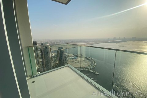 Apartemen di THE GRAND di Dubai Creek Harbour (The Lagoons), Dubai, UEA 2 kamar tidur, 113.8 m2 nomor 232180 - foto 2