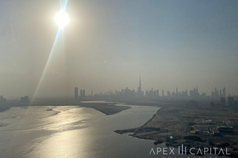 Apartemen di THE GRAND di Dubai Creek Harbour (The Lagoons), Dubai, UEA 2 kamar tidur, 113.8 m2 nomor 232180 - foto 17