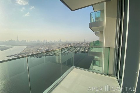 Apartemen di THE GRAND di Dubai Creek Harbour (The Lagoons), Dubai, UEA 2 kamar tidur, 113.8 m2 nomor 232180 - foto 11